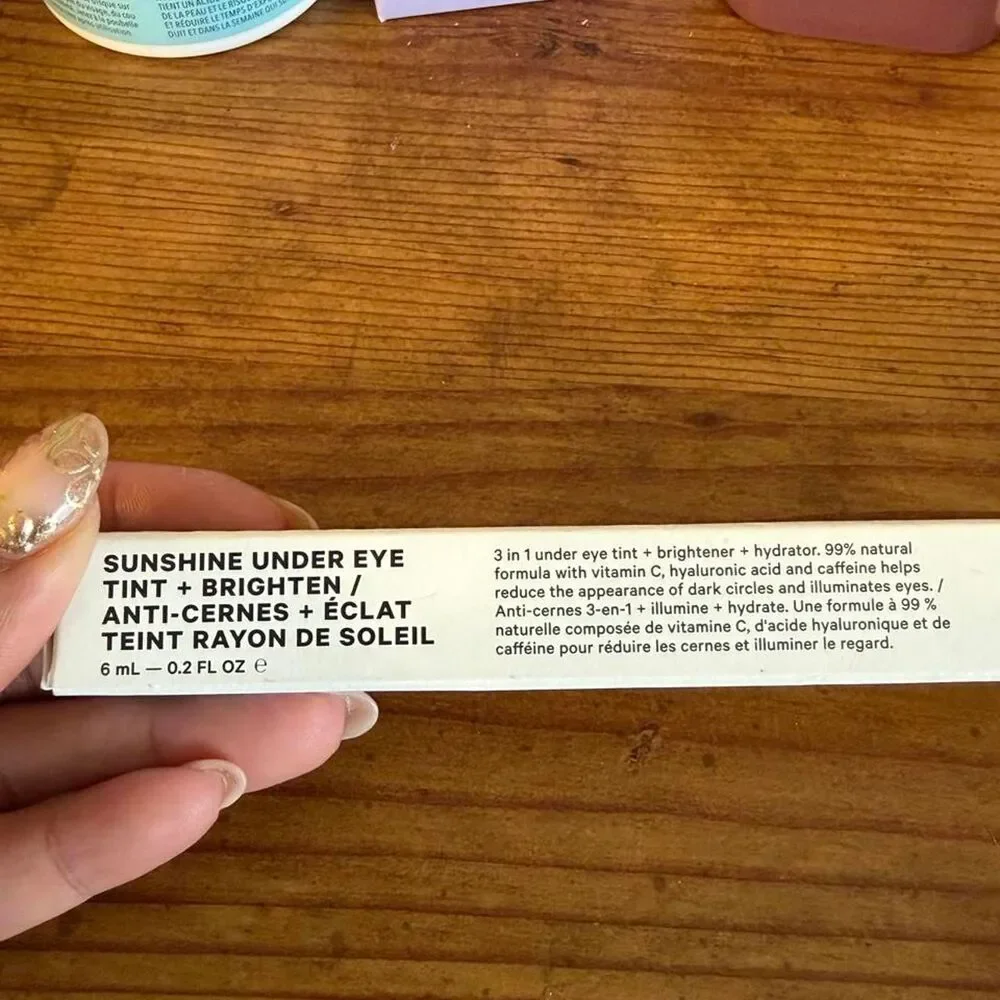 Milk Makeup Under Eye Tint
